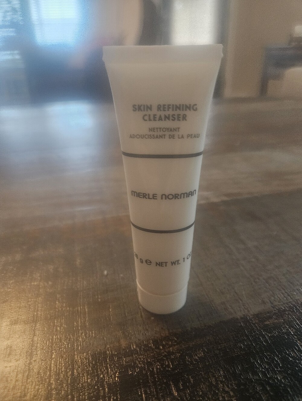 Merle Norman Skin Refining Cleanser  Travel Size